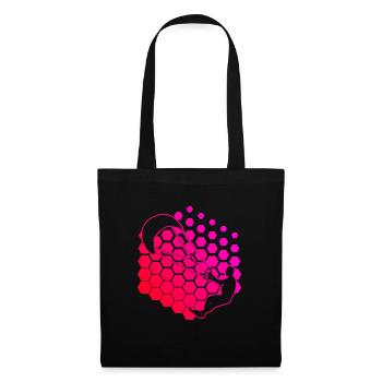 Kitesurf Kitesurfing Kitesurfer Men Kitesurfing - Tote Bag - black - Front