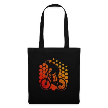 Men's Cyclists Cycling Women's Cycling - Tote Bag - black - Front