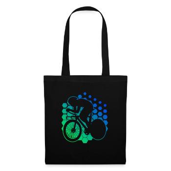 Road Cycling Road Bike Road Bike Mens Road Bike - Tote Bag - black - Front
