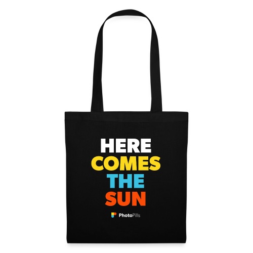 Here Comes The Sun - Bolsa de tela