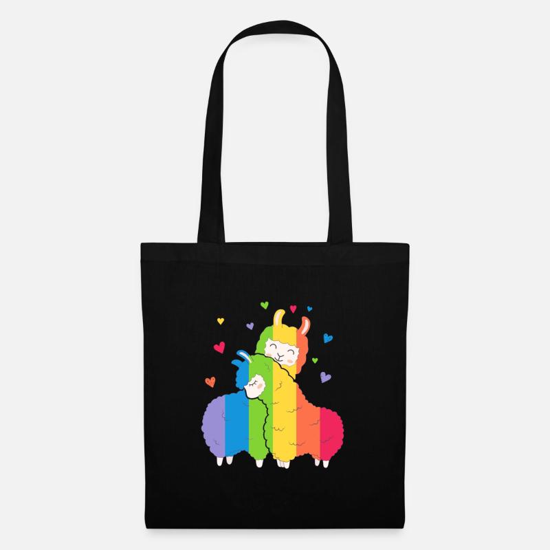 Gay Pride - Tote Bag - black