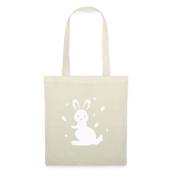 Rabbit - Rabbit Nature Easter - Tote Bag - nature - Front