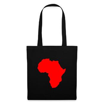 africa - Tote Bag - black - Front