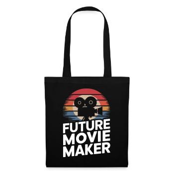 Filmmaker Film Director Cinematographer Film - Tote Bag - black - Front