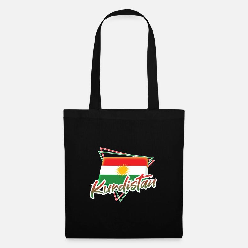 Kurdistan - Mulepose - sort