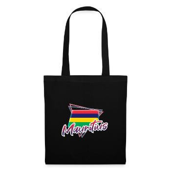 Mauritius - Tote Bag - black - Front