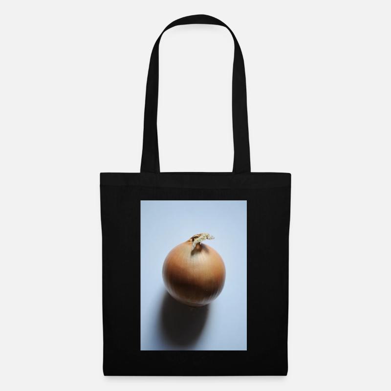 onion - Tote Bag - black