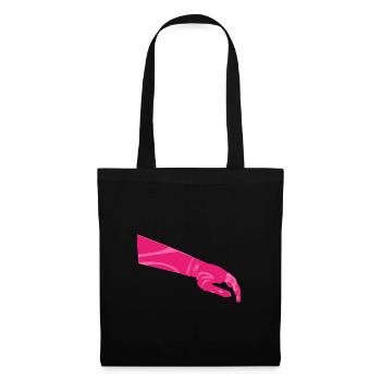Arm Amputation Women - Tote Bag - black - Front