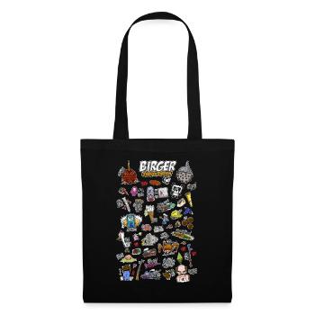 Birger - TWENTIES TWENTIES Special - Tote Bag - black - Front