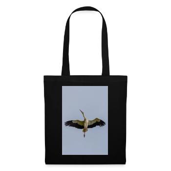 stork - Tote Bag - black - Front