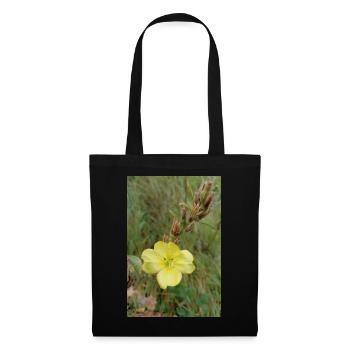 Good Morning Yellow Evening Primrose - Tote Bag - black - Front