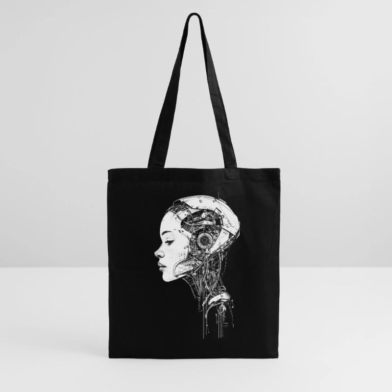 Assemblage Android Sac en tissu