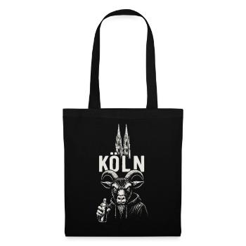 Cathedral City Rebellion - Tote Bag - black - Front