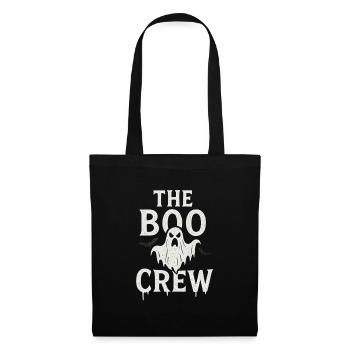 Halloween Ghost Design - Tote Bag - black - Front