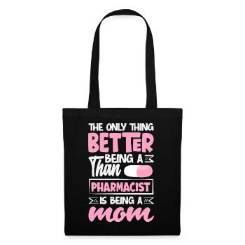 Pharmacist Pharmaceutical Technical - Tote Bag - black - Front