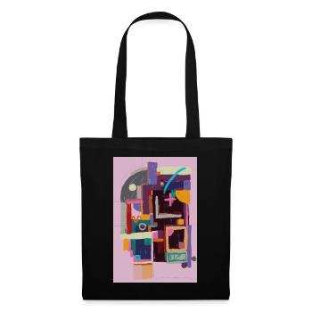Arc of Return - Tote Bag - black - Front