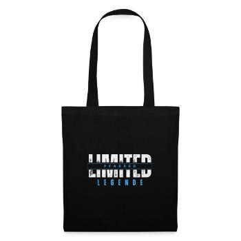 Limited Priest Legend. - Tote Bag - black - Front