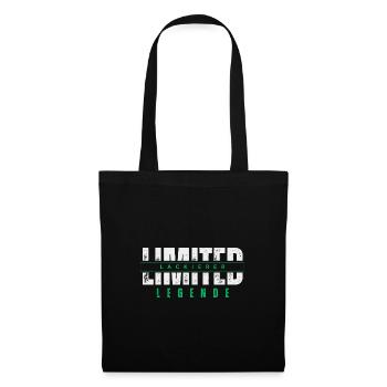 Limited Painter Legend. - Tote Bag - black - Front