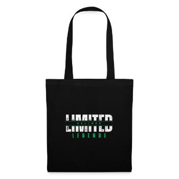 Limited Waiter Legend. - Tote Bag - black - Front