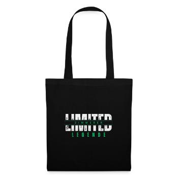 Limited Carpenter Legend. - Tote Bag - black - Front