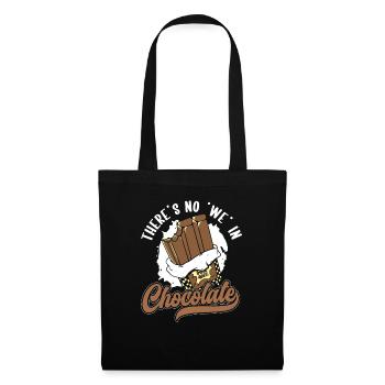 J’adore - Sac en tissu - noir - Devant