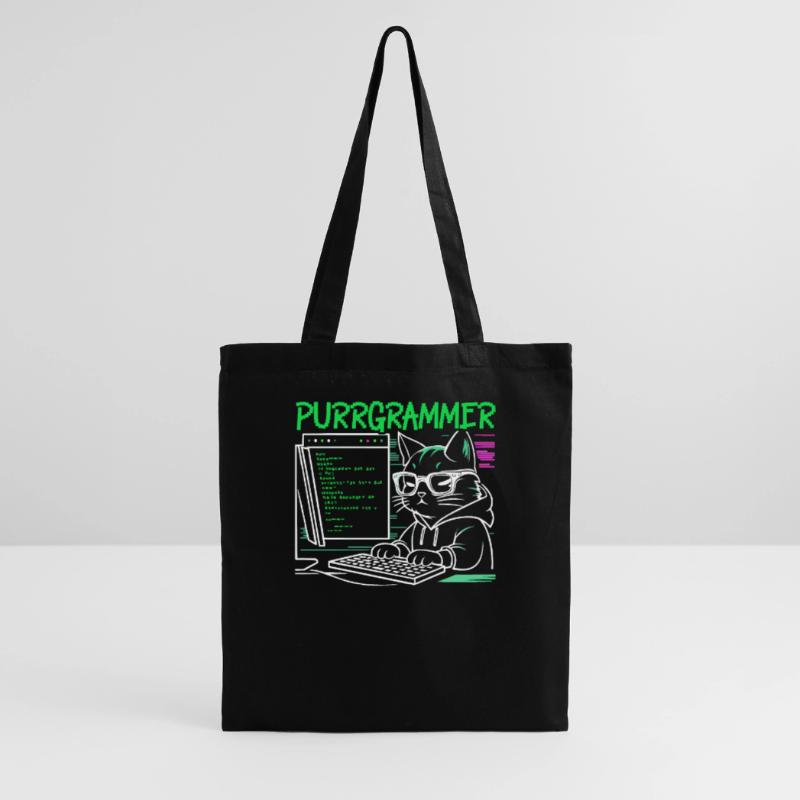 Lustiger Programmierer Programmierer Stoffbeutel