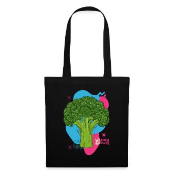 Seigneur des roses - Sac en tissu - noir - Devant