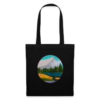 Patagonia - Tote Bag - black - Front