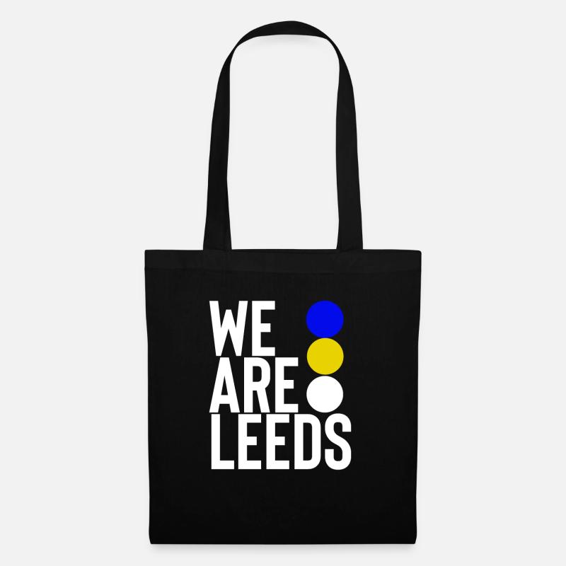 Leeds - Tote Bag - black