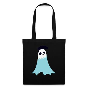 Spirit - Tote Bag - black - Front