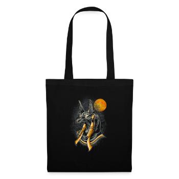 anubis - Stoffbeutel - Schwarz - Vorne
