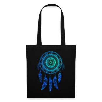 Dream Catcher - Tote Bag - black - Front