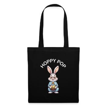 Grandfather Saying Easter Gift - Tote Bag - black - Front