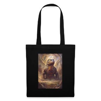 Dirawong Australia Mythology Gift - Tote Bag - black - Front