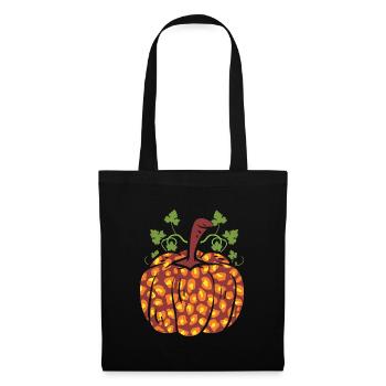 Skull Horror Halloween Gift - Tote Bag - black - Front