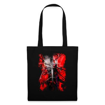 Devil - Tote Bag - black - Front
