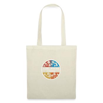 Fort Myers Florida Stylish Vacation Souvenir Palm - Tote Bag - nature - Front