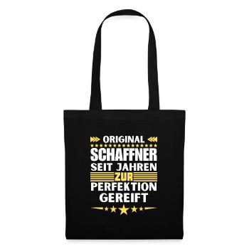 Conductors matured to perfection - Tote Bag - black - Front