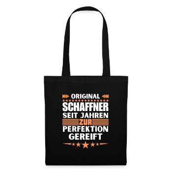 Conductors matured to perfection - Tote Bag - black - Front