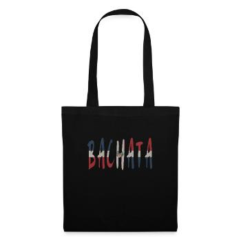 BACHATA RD - Tote Bag - black - Front