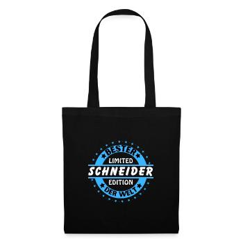 Best tailor in the world - Tote Bag - black - Front