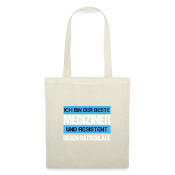 Resistant Physician - Tote Bag - nature - Front
