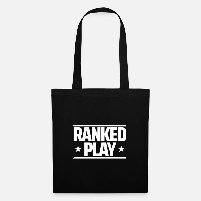 COD Ranked Play - Tote Bag - black