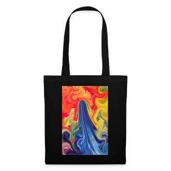 This is art - Tote Bag - black - Front