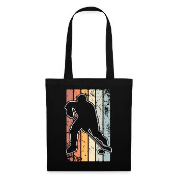 Eishockey - Tote Bag - black - Front