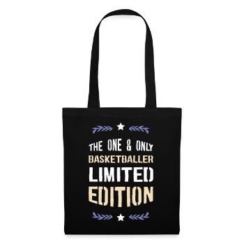OneAndOnly Basketball Limited Edition - Tote Bag - black - Front