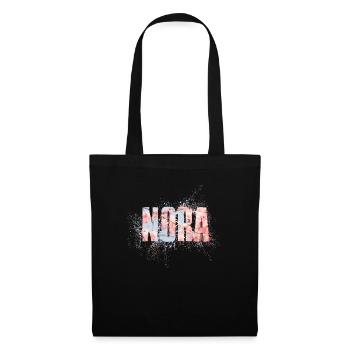 Nora - Tote Bag - black - Front