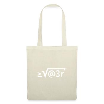 >= Father Formula - Tote Bag - nature - Front