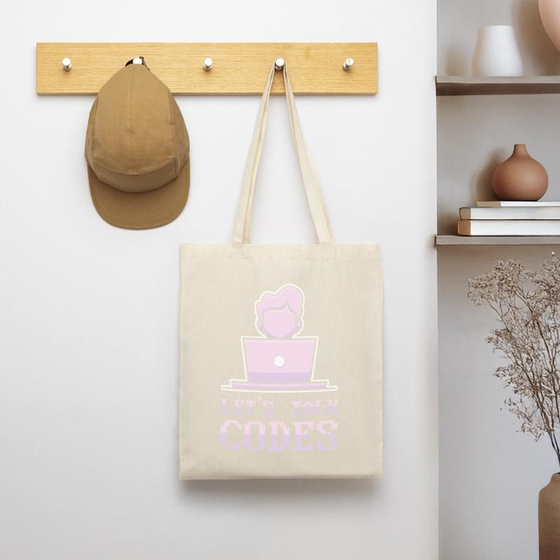 Programmer Coder Software Developer Tote Bag