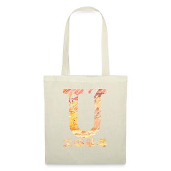 U 2004 Nom Année de naissance Cadeau - Sac en tissu - nature - Devant